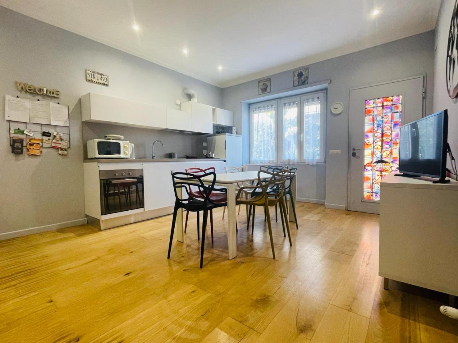 Casa Santarelli Apartment Рим Екстериор снимка