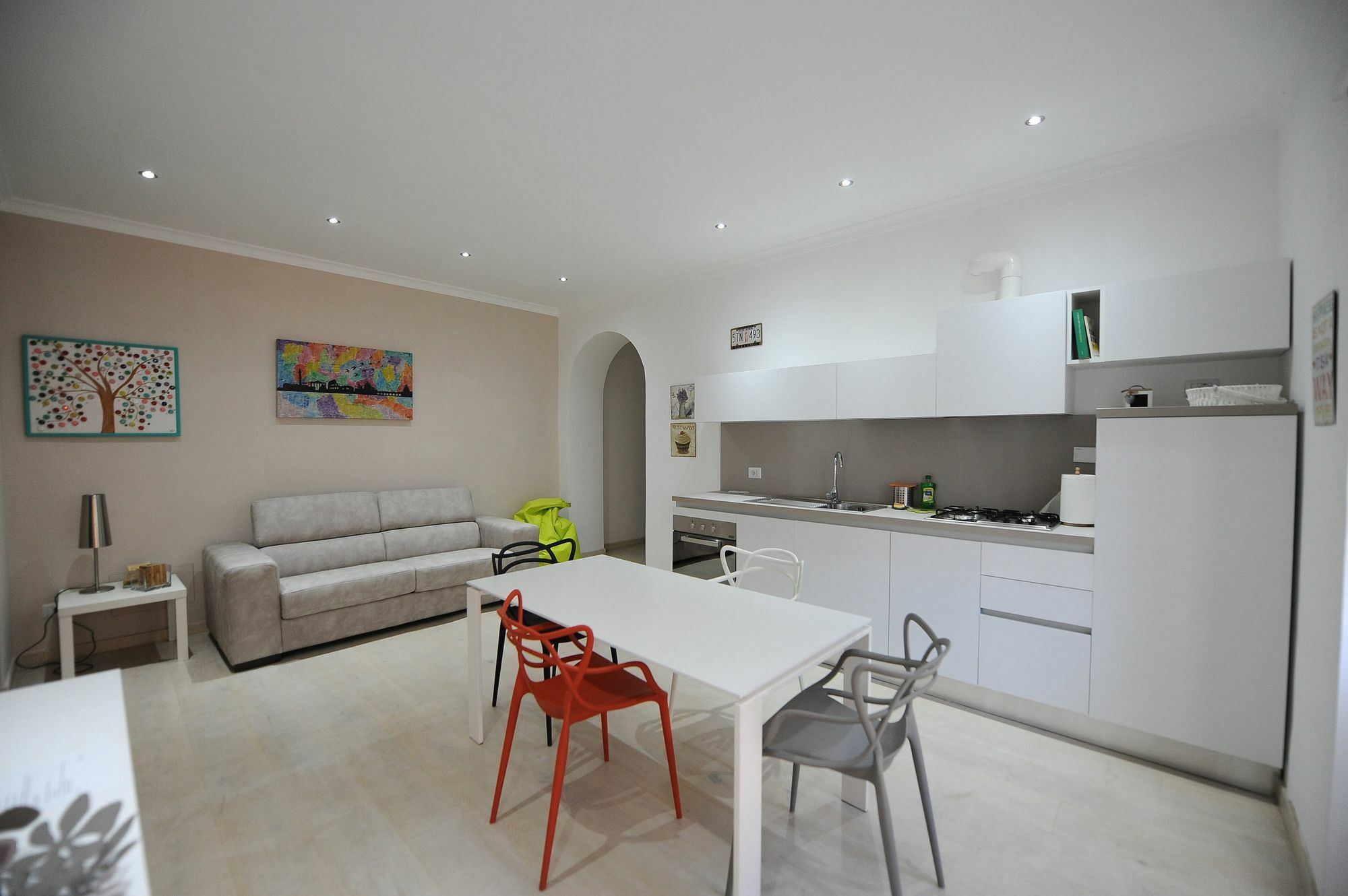 Casa Santarelli Apartment Рим Екстериор снимка