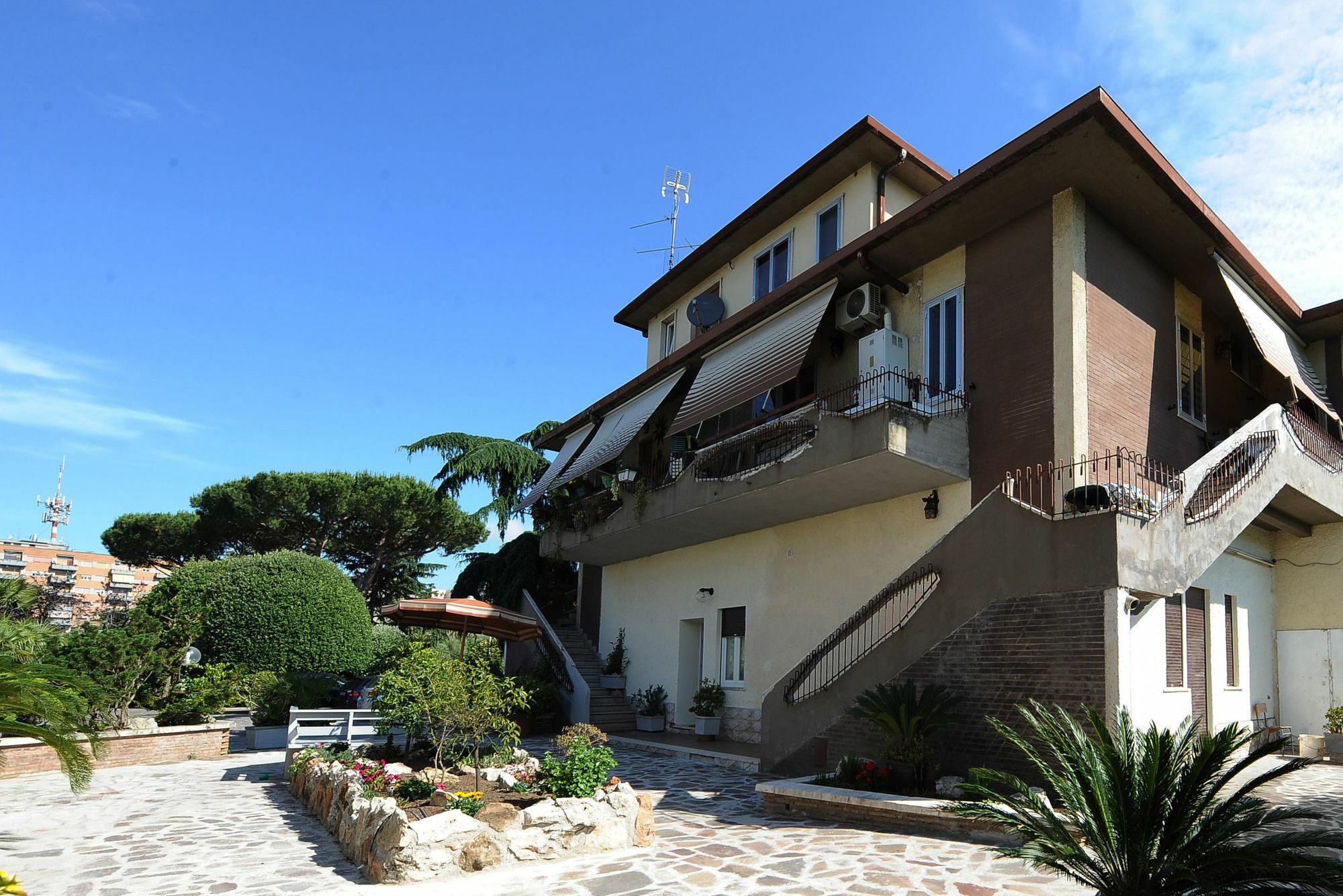 Casa Santarelli Apartment Рим Екстериор снимка