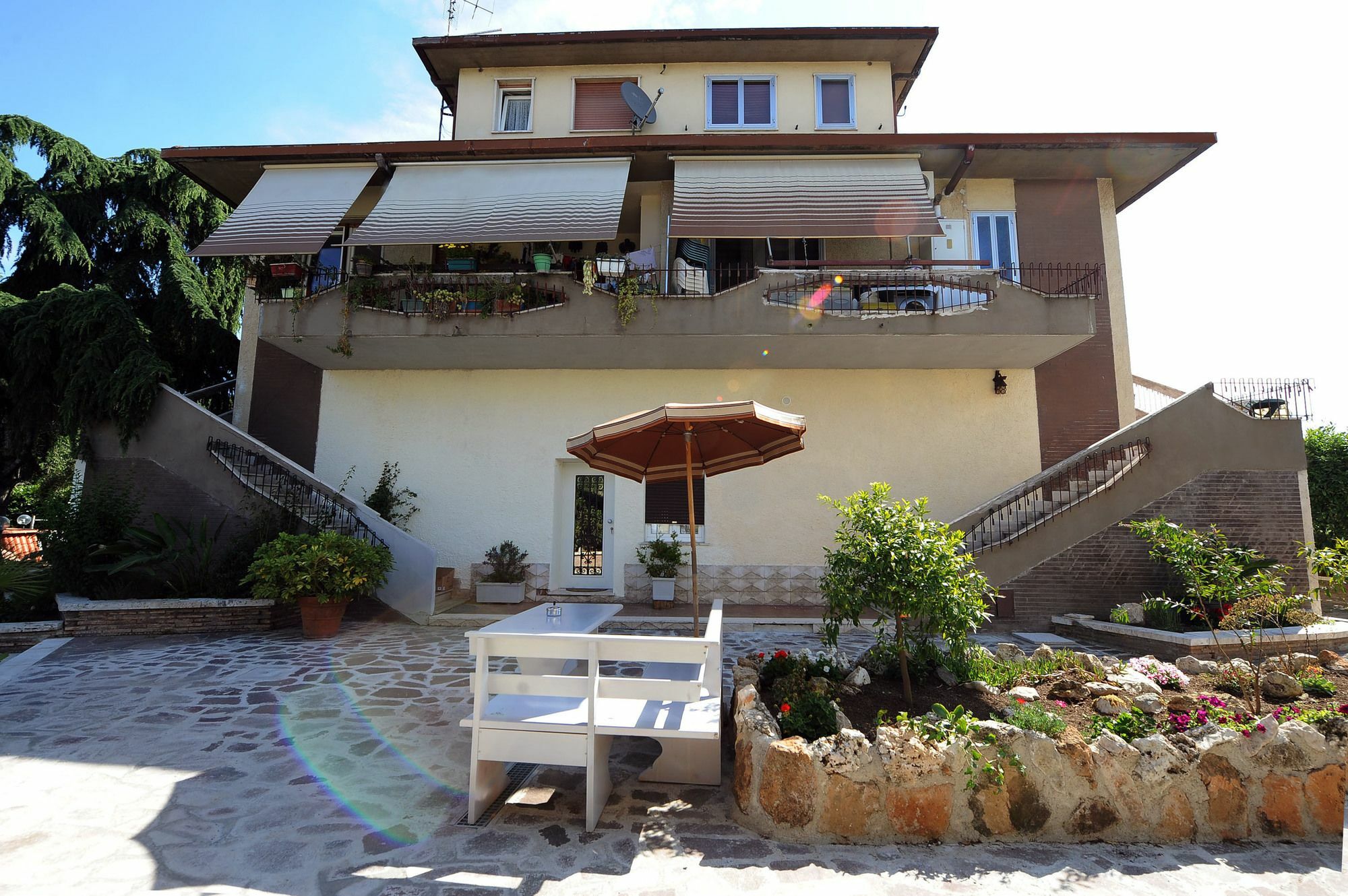 Casa Santarelli Apartment Рим Екстериор снимка