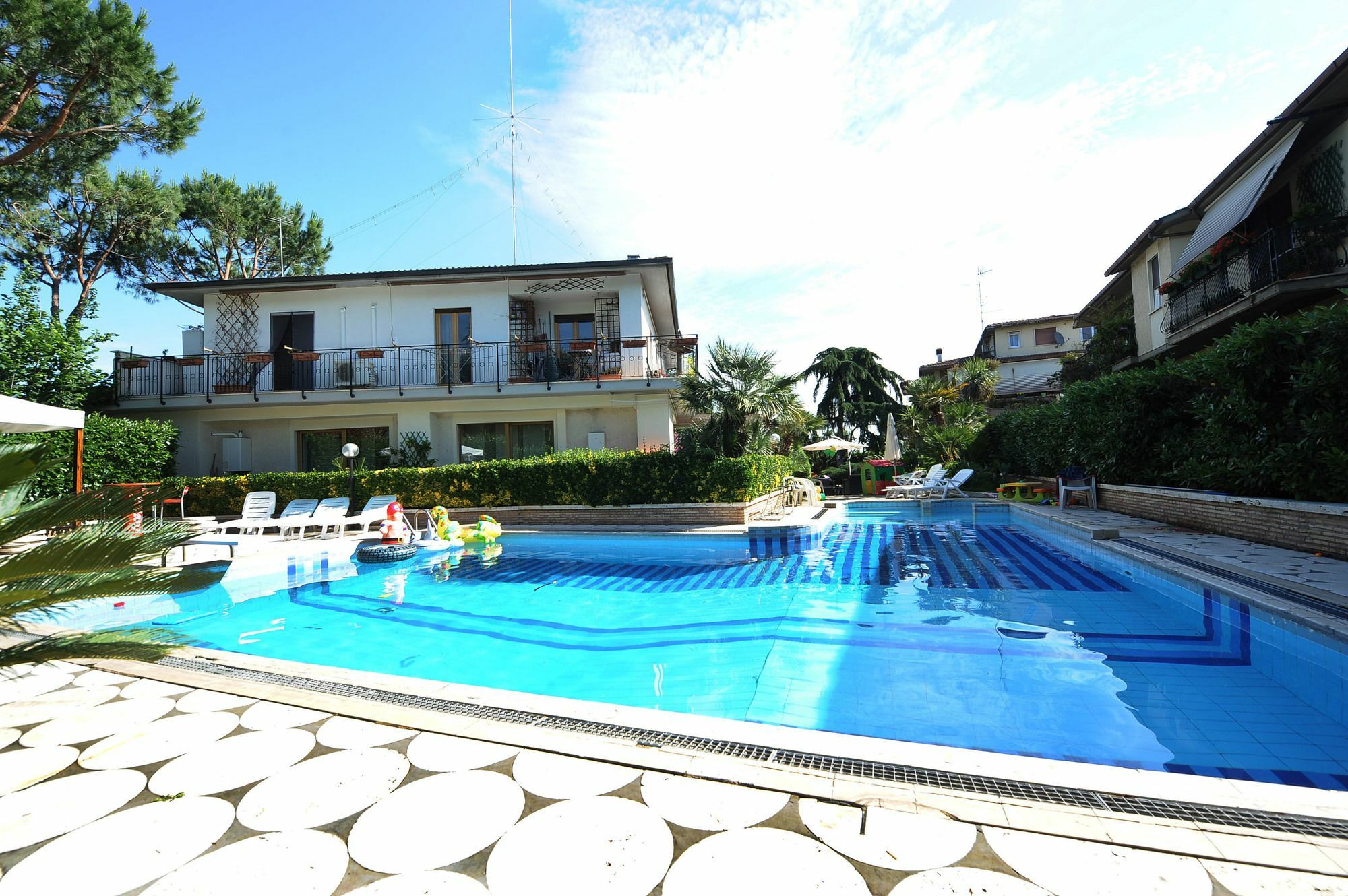 Casa Santarelli Apartment Рим Екстериор снимка